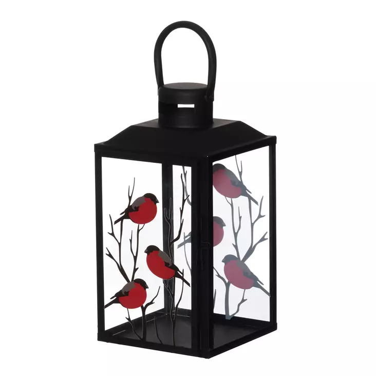 punatulkkulyhty - Ulkolyhdyt - 6410416191324 - 1