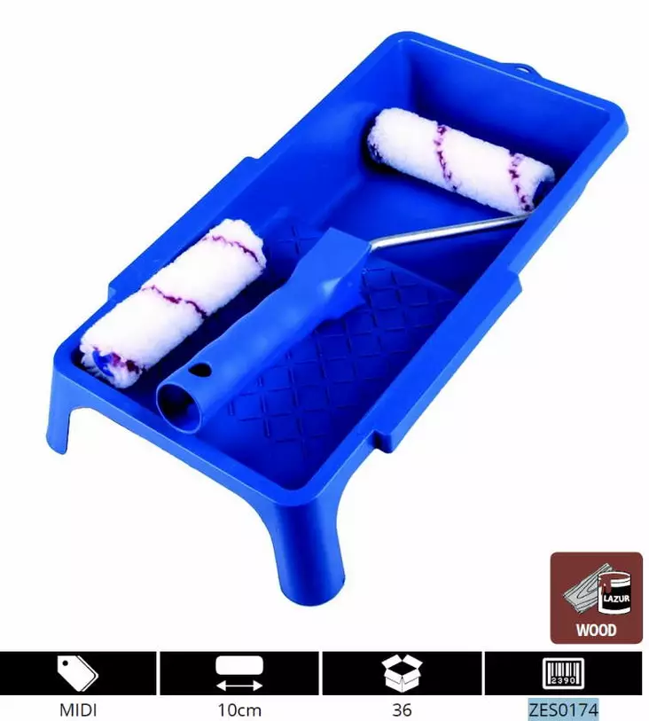 MAALITELASARJA ROTADOUL - Telasetit - 5900950151744 - 1