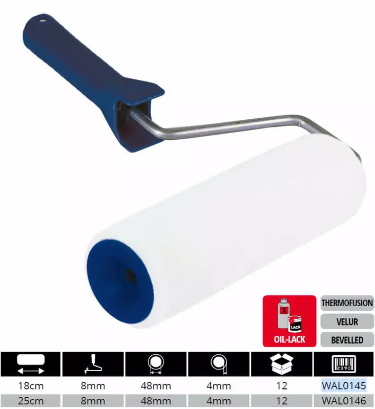 MAALITELA VELUR OIL-LACK - Maalitelat - 5900950151454 - 1