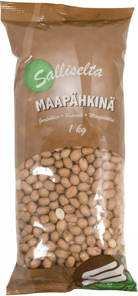 Maap=C3=A4hkin=C3=A4 1KG Sallinen - Pähkinät ja siemenet - 6436501000234 - 1