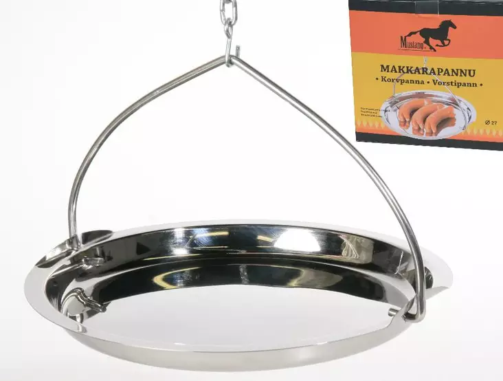 MAKKARAPANNU - Grillauspannut - 6410411826764 - 1