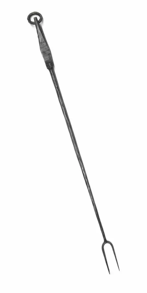 MAKKARATIKKU TAKORAUTA 80CM SEPÄN TAKOMA - Tulisijatarvikkeet - 6430035701124 - 1