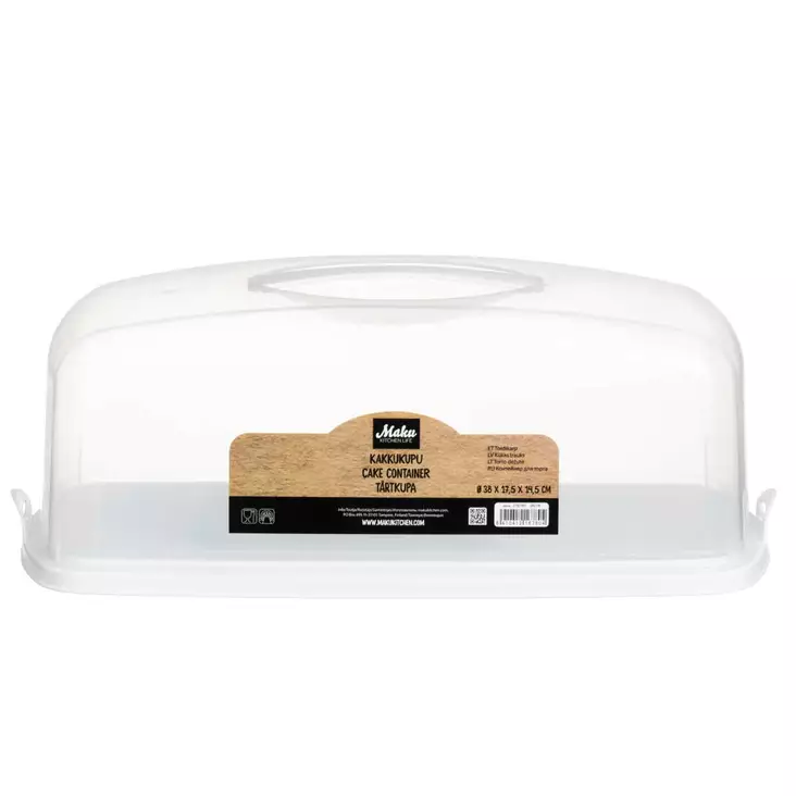 Maku KAKKUKUPU SUORAKAIDE - Keittiötyövälineet - 6410412167804 - 1