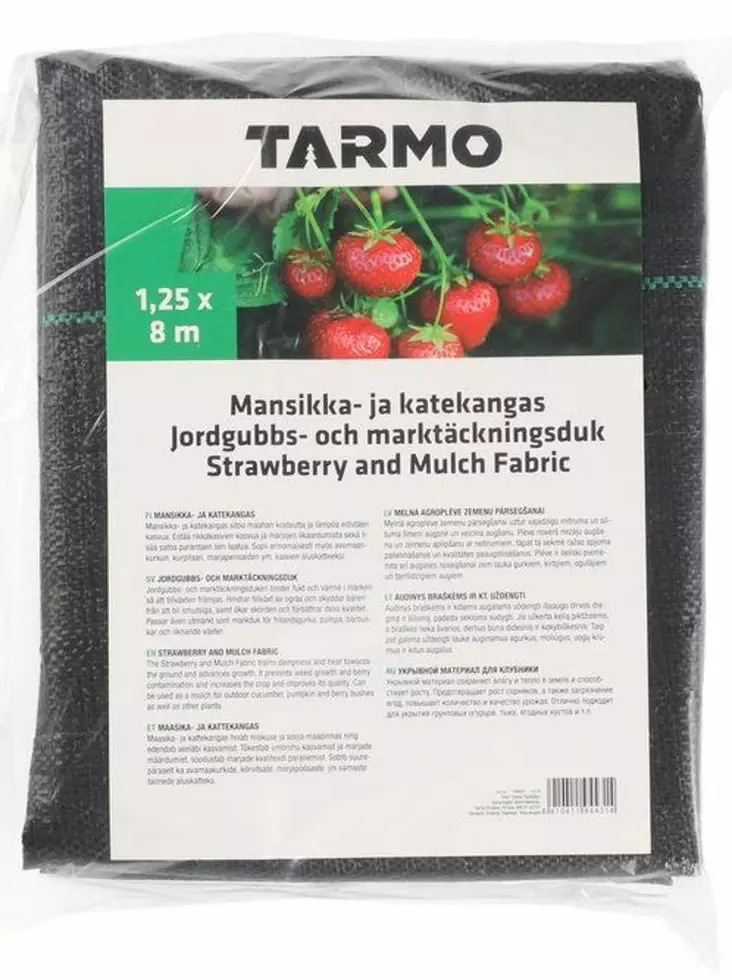 MANSIKKAKANGAS - Kateharsot ja -muovit - 6410411944314 - 1