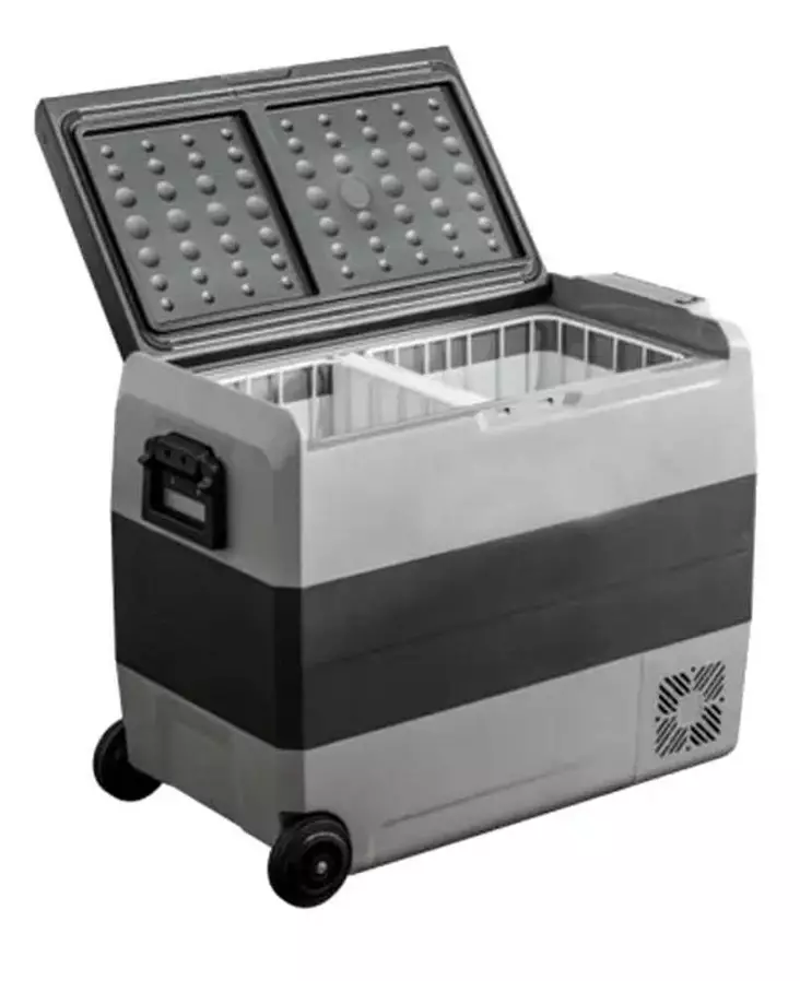 MATKAJÄÄKAAPPIPAKASTIN 60L FREZZER PRO D 12/24V 230V - Matkajääkaapit ja kylmälaukut - 6438014269214 - 1