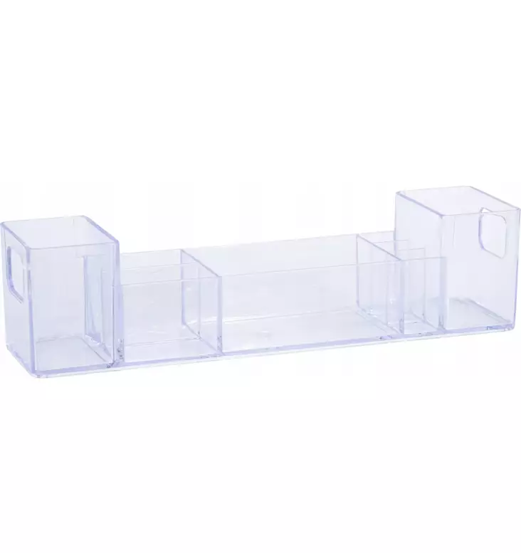 MEIKKIVÄLINEIDEN ORGANISOIJA - Meikkitarvikkeet ja siveltimet - 8719202679274 - 1