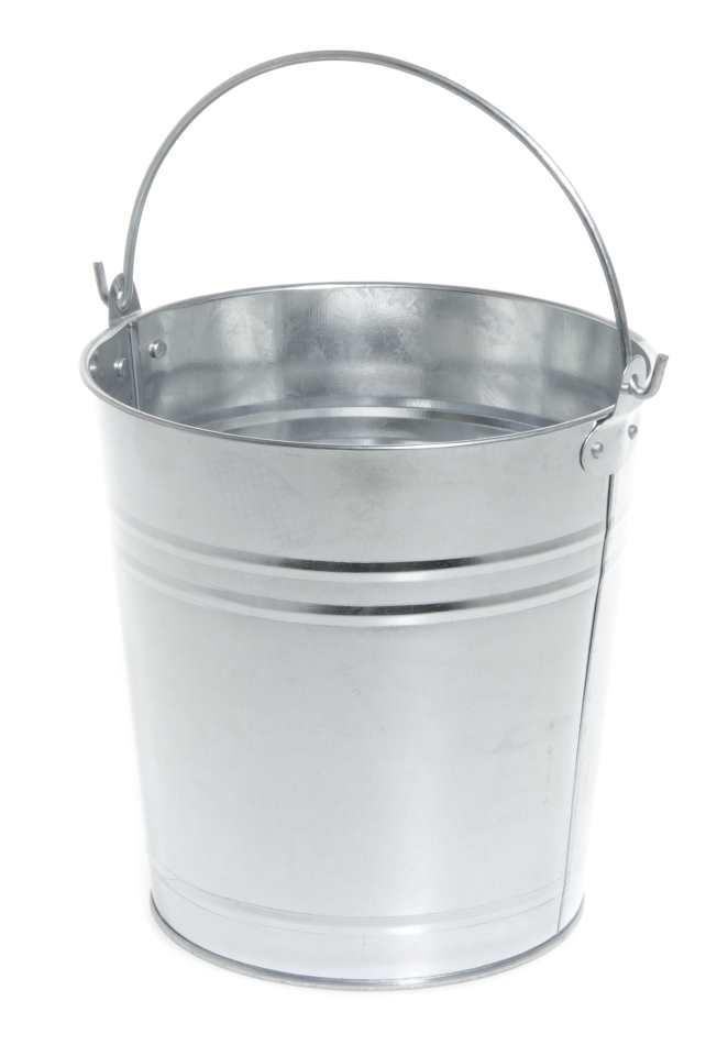 Metallisanko 3L galvanoitu - Vesisaavit - 6410412102324 - 1