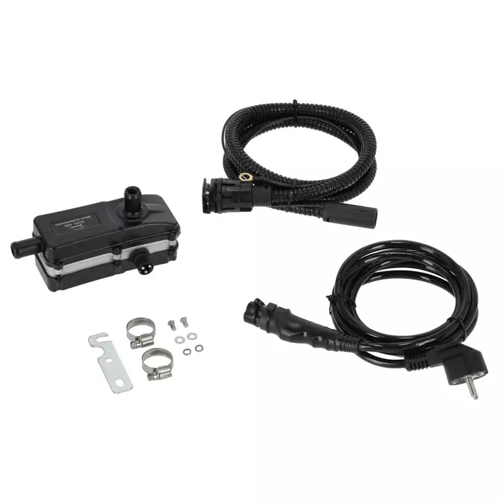 Motorwerk Qtherm 500W moottorinl=C3=A4mmitin ja kytkent=C3=A4sarja - Moottorinlämmittimet autoihin - 6438014379104 - 1