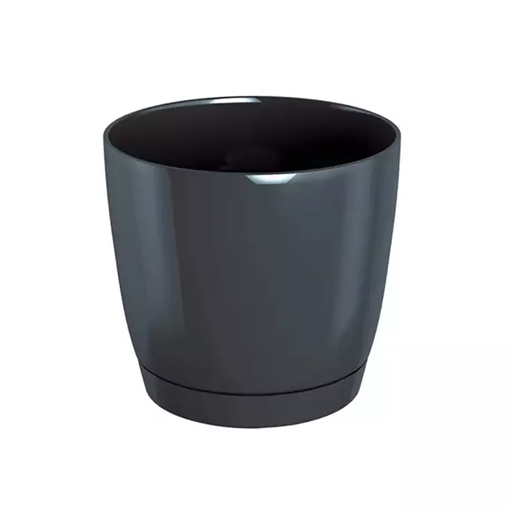 MUOVIRUUKKU Coubi Round 135X135X124MM - Sisäruukut ja suojaruukut - 5905197072494 - 1