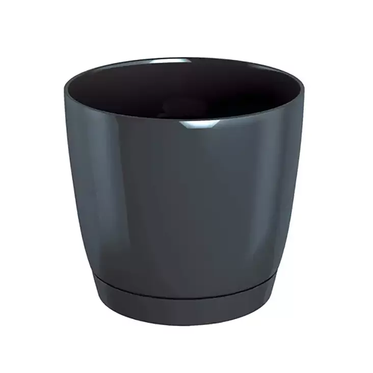 MUOVIRUUKKU Coubi Round 180X180X165mm - Sisäruukut ja suojaruukut - 5905197072654 - 1