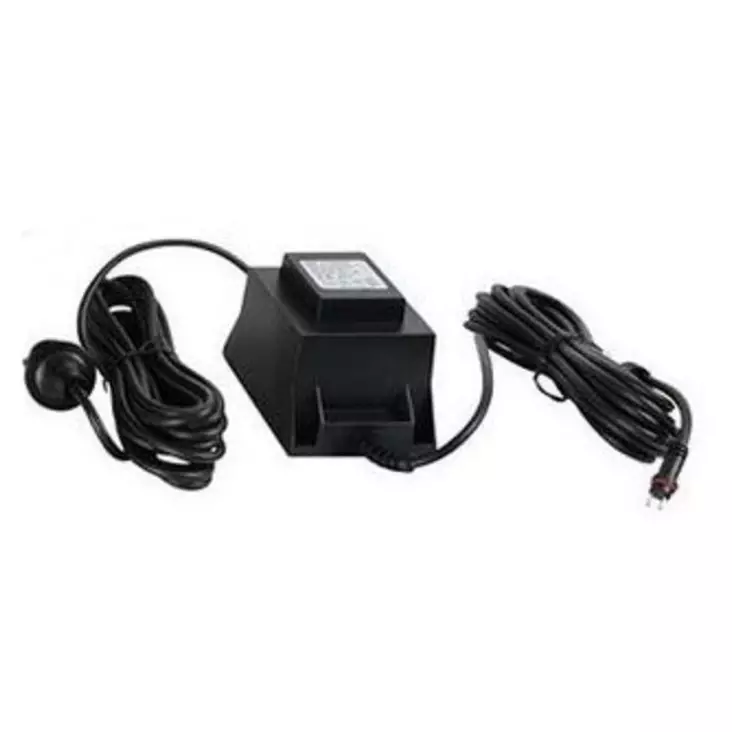 Muuntaja lämmitettävälle juoma-astialle 60L Ranch - Koirankoppi tarvikkeet ja varusteet - 6438014380254 - 1