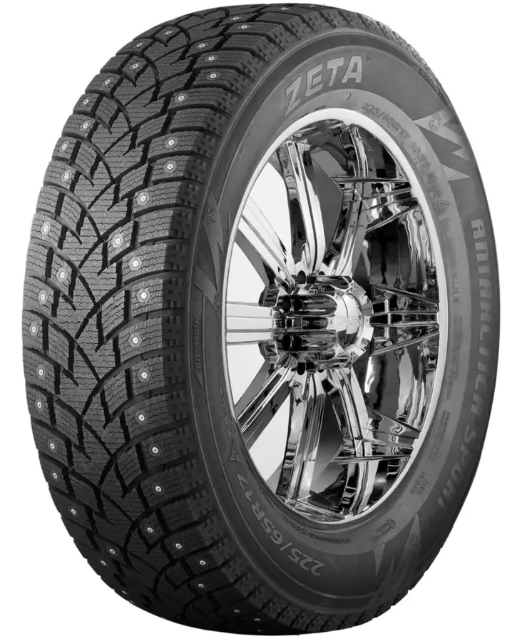 Nastarengas 235/45 R18 Antarctic sport talvirengas - Henkilöauton talvirenkaat - 6921109034694 - 1