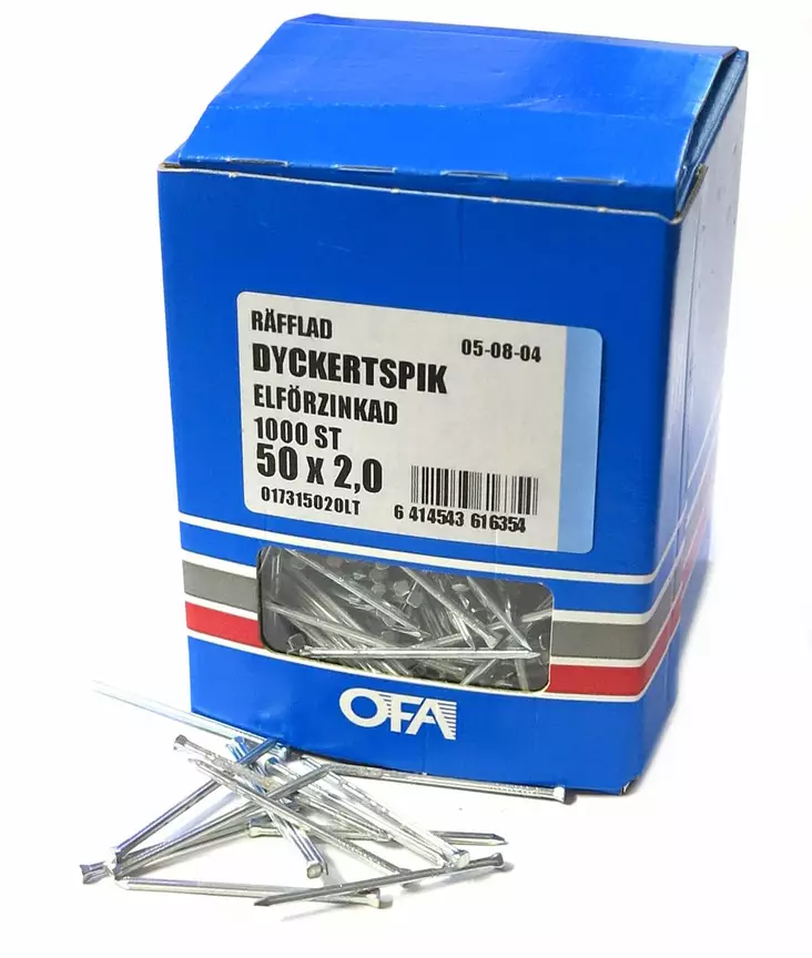 S=C3=A4hk=C3=B6sinkittyj=C3=A4 ofa nauloja naula - Naulat - 6414543616354 - 1