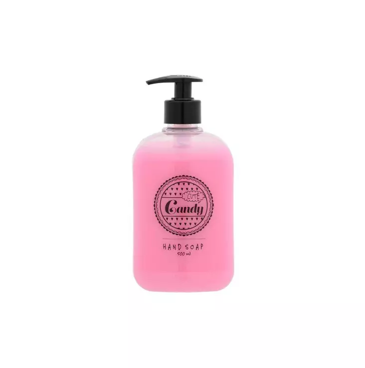 karkin tuoksuinen pumppunestesaippua nestesaippua - Käsisaippuat - 6410412748034 - 1