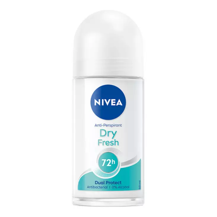 N.DEO Roll-on Dry Fresh 50ml - Naisten deodorantit - 42349754 - 1