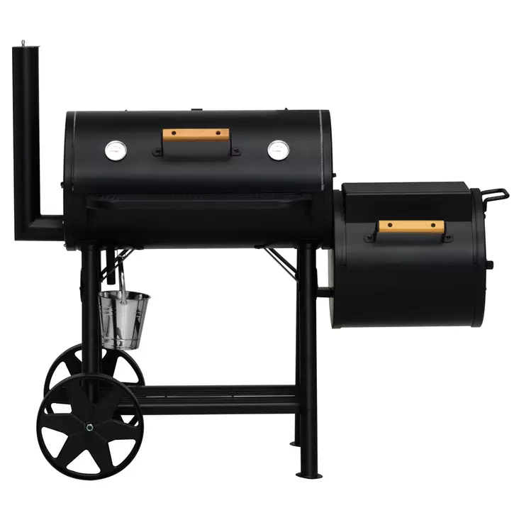 OFF-SET SAVUSTIN GEORGIA MUSTANG - Savustus ja savustimet - 6410413243064 - 1