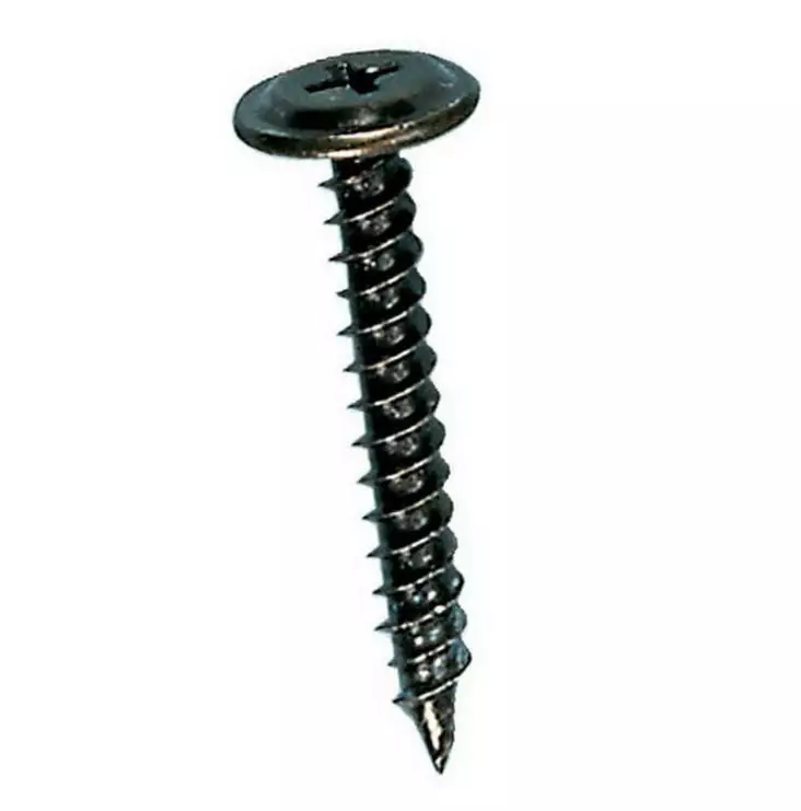 OHUTLEVYRUUVI KFR MP PH2 4,2X25 500kpl/pkt mustapassivoitu - Ruuvit - 6417926109344 - 1