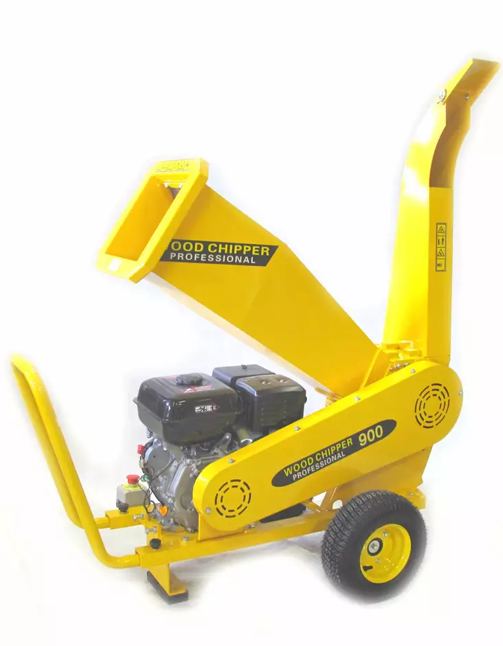 Oksasilppuri 9HV polttomoottori - Sähköoksasilppurit - 6438168067834 - 1