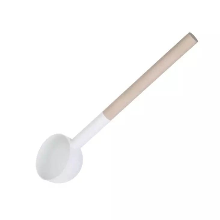 Opa Lumo löylykauha 4 dl 43 cm valkoinen. - Kiulut ja löylykauhat - 6414676015994 - 1