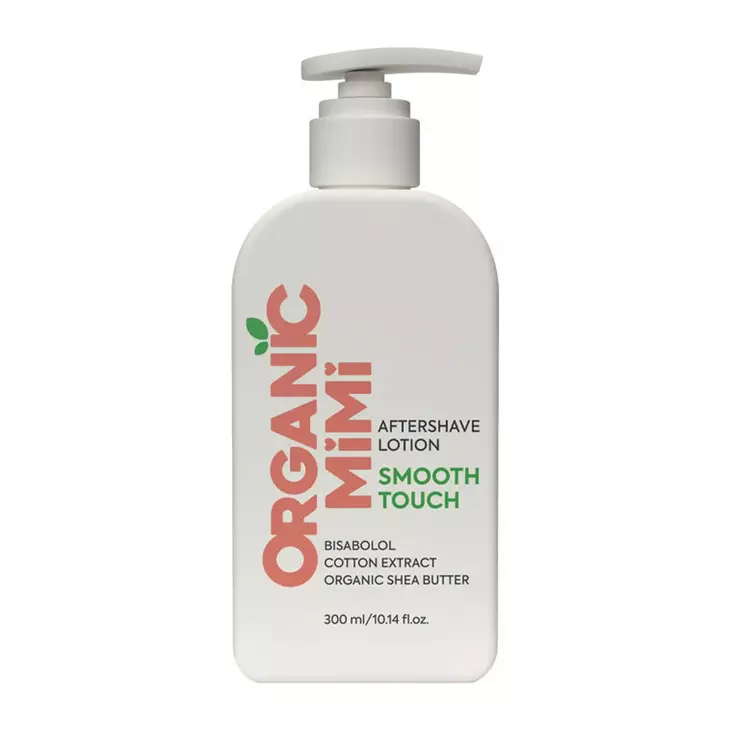 Organic Mimi Aftershave voide 300ml - Sheivausgeelit ja karvanpoistovoiteet - 8606032063604 - 1