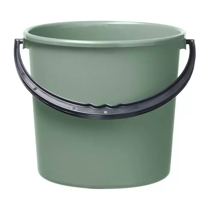 Orthex sanko 10l Vihreä Sage Leaf - Ämpärit, kannet ja sangot - 6411763152754 - 1