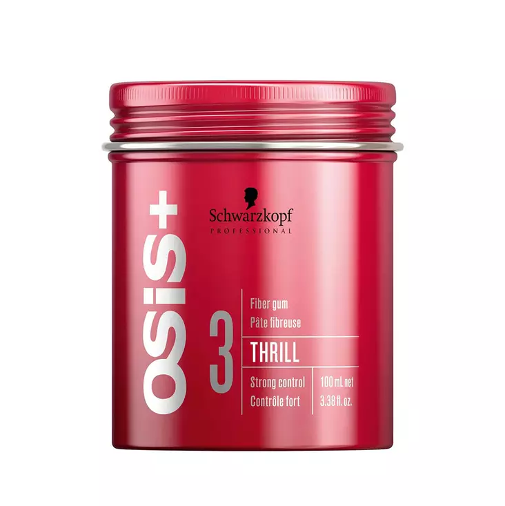OSIS+ kuituvaha 100ml Thrill - Hiusten muotoiluaineet - 4045787314014 - 1