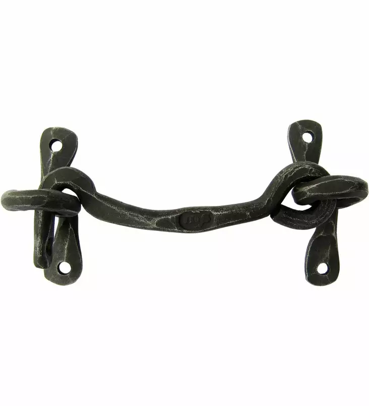 OVIHAKA TAKORAUTA 18CM SEPÄN TAKOMA - Kiinnityshaat ja salvat - 6430035700424 - 1