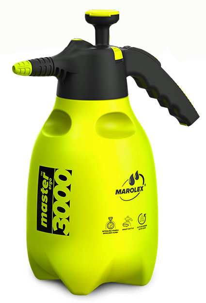 Paineruisku 3,0L Master Ergo Marolex - Paineruiskut - 5904235006064 - 1