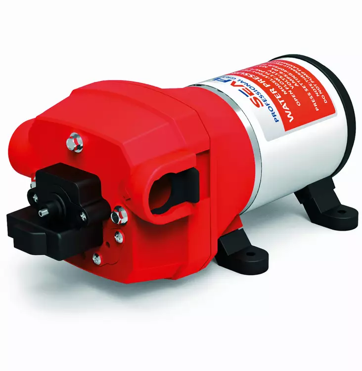 Painevesipumppu 12V Seaflo - Vesiautomaatit - 6438014196954 - 1
