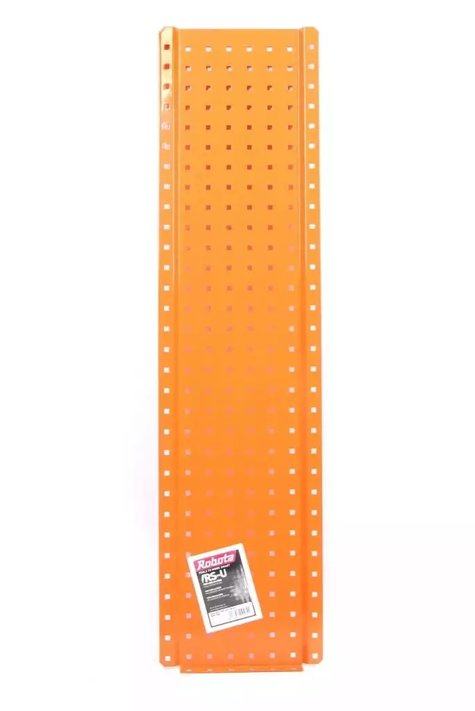 Pakettiautohyllyn pääty VRS-U 1200mmx300mm Robota - Varastohyllyt - 6438212104744 - 1