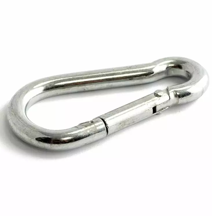 PALOHAKA 100X9MM Sinkitty teräs 245 HABO - Kiinnityshaat ja salvat - 6420614029534 - 1