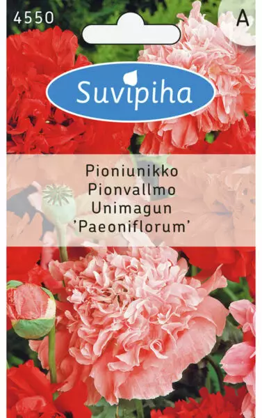 PIONIUNIKKO 2 - Kukkasiemenet - 8711117455004 - 1