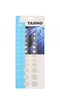 Paristolajitelma 24kpl - Sormiparistot - 6410413208414 - 2