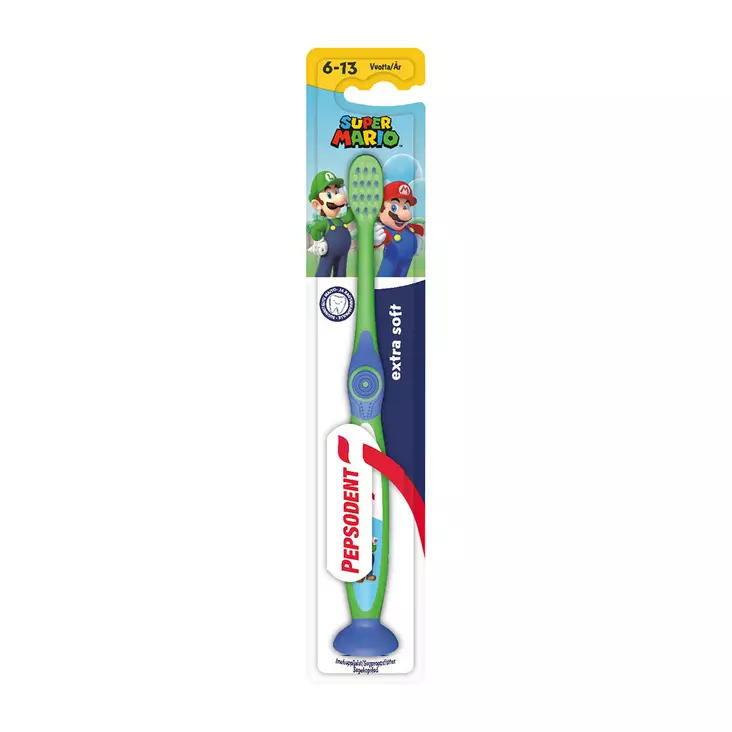 PEPSODENT HH KIDS JUNIOR 6-13 VUOTIAILLE - Hammasharjat - 7311570403034 - 1