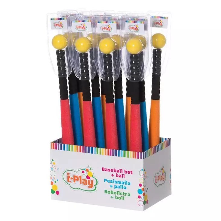 Pesismaila 53cm ja pallo - Kesälelut - 6410413167544 - 1