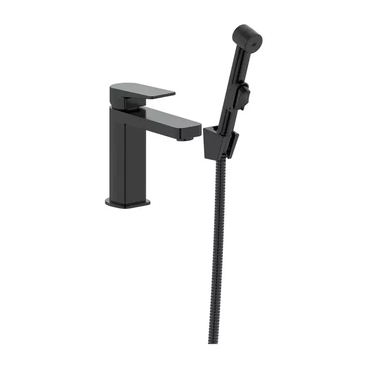 PESUALLASHANA RUOKO MUSTA BIDEELLÄ - Hanat - 6438140866004 - 1