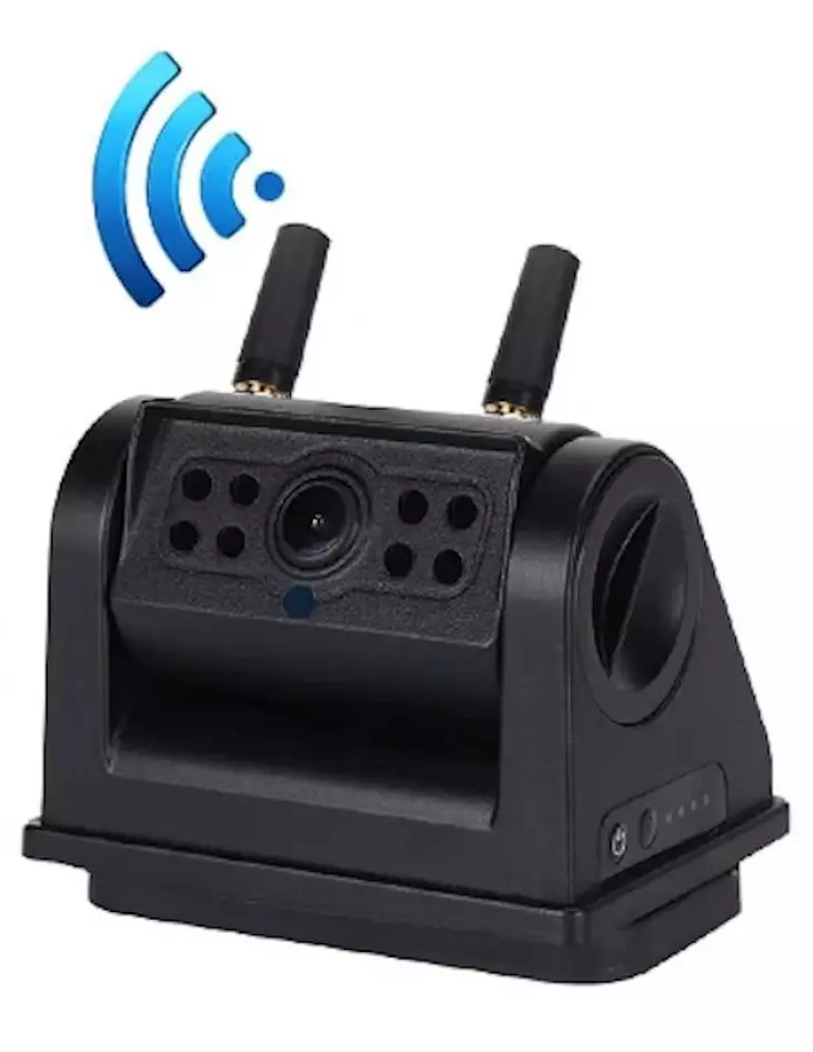 Peruutuskamera langaton wifi - Autokamerat ja peruutuskamerat - 6438014351674 - 1