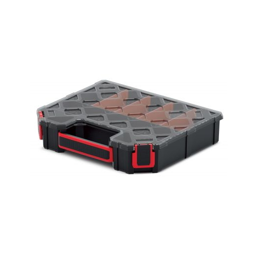 kistenberg kannellinen s=C3=A4ilytyslaatikko pientavaralaatikko - Työkalulaukut ja työkalupakit - 5905197273914 - 1