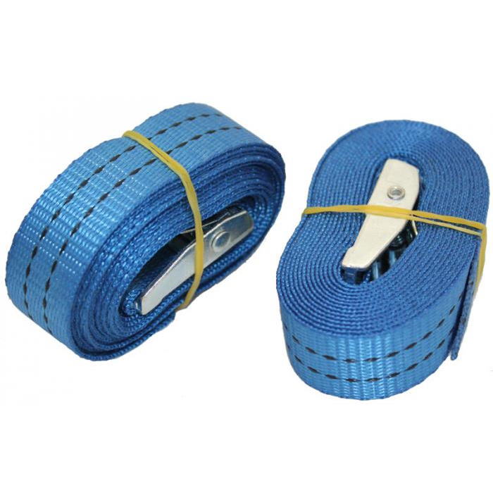 PIKALUKKOVYÖ 2 KPL, 2,5 M25 MM, 250 KG - Kuormansidontaliinat - 6430013067334 - 1