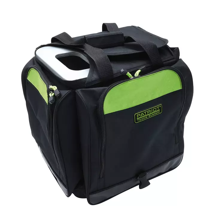 Patriot pilkkireppu, 20l kannellinen laa - Pilkkijakkarat ja reppujakkarat - 6417512524414 - 1