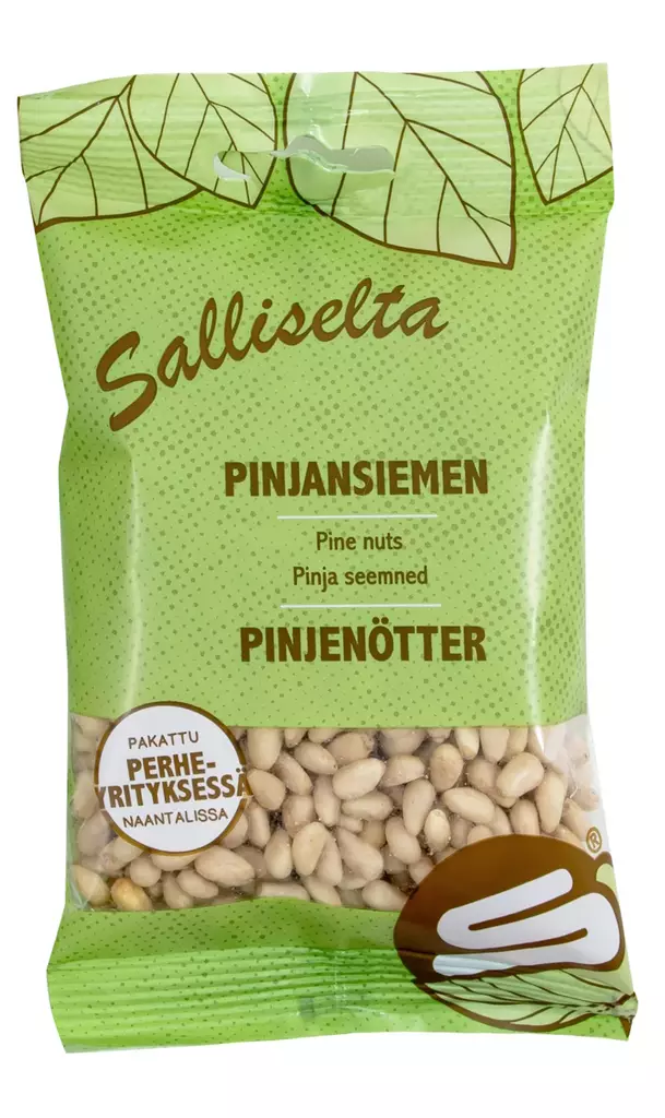 Pinjansiemen 100G - Pähkinät ja siemenet - 6436501006304 - 1