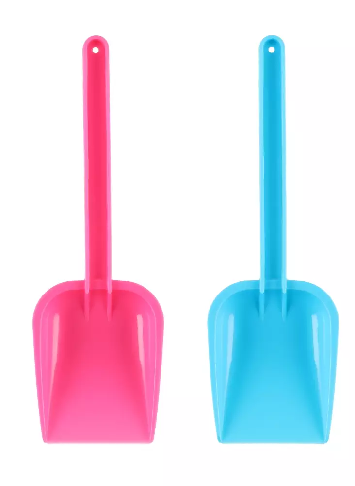 V=C3=A4rikk=C3=A4it=C3=A4 hiekkalapioita lapsille. Saatavilla vaaleans=
inisen=C3=A4 ja vaaleanpunaisena. - Hiekkalelut - 6410416156934 - 1