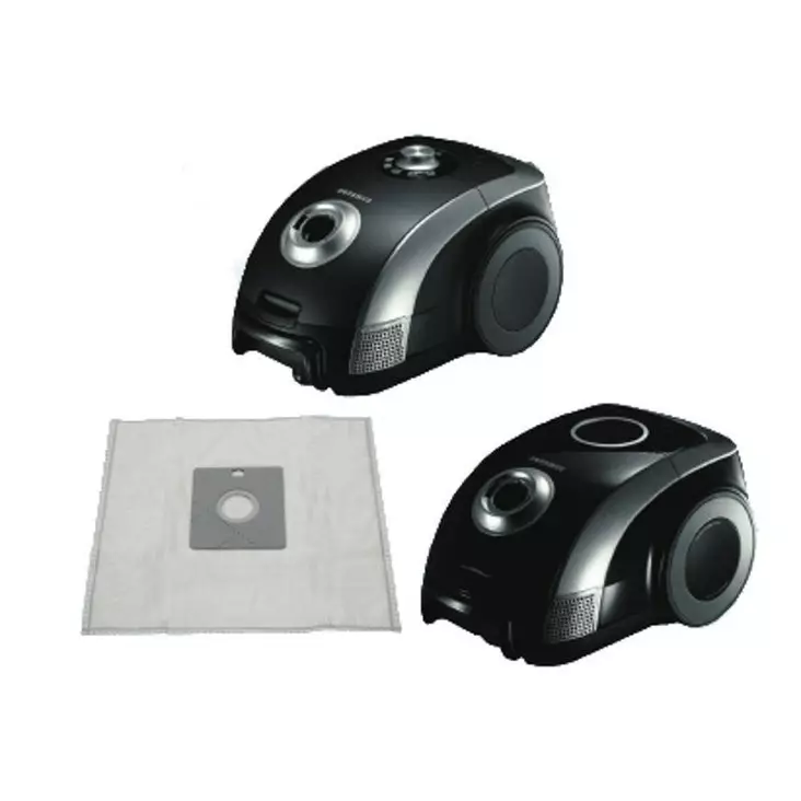 PÖLYPUSSI Pölynimuripussit, 5 kpl MGS 2410 Nordic Quality Vacuum - Pölypussit ja suodattimet - 5706470023024 - 1