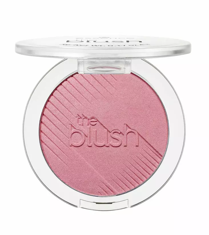POSKIPUNA essence the blush poskipuna 40 5g - Aurinkopuuterit ja poskipunat - 4059729232854 - 1