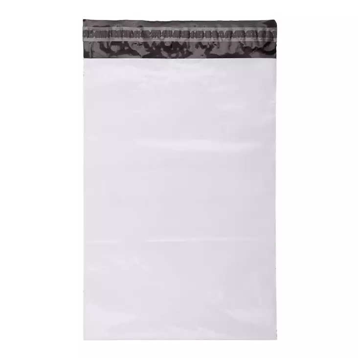 Postituspussi 45x55cm tarrasulj. 100kpl - Toimistopaperit ja kirjekuoret - 6416965931824 - 1