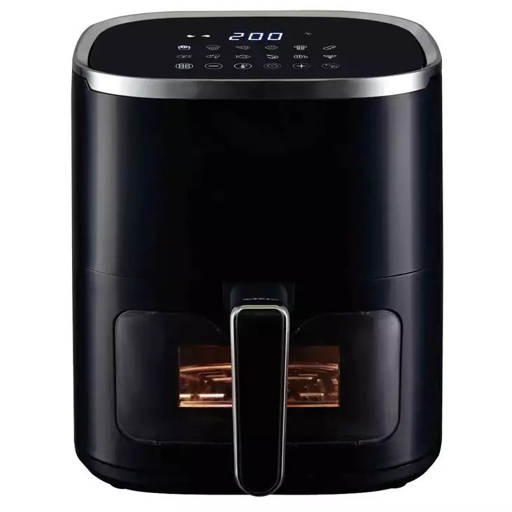 Ilmafriteerauskeitin 4,5L Prego P373 - Airfryerit ja kiertoilmakypsentimet - 6430037757624 - 1