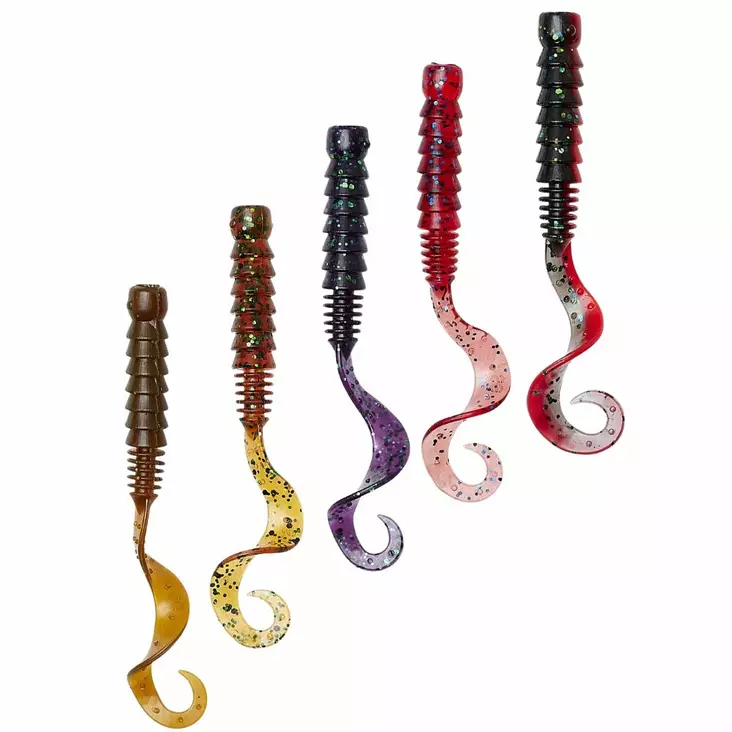 Pro Grub jigi 5cm lajitelma 40os - Jigit ja jigipäät - 838344 - 1