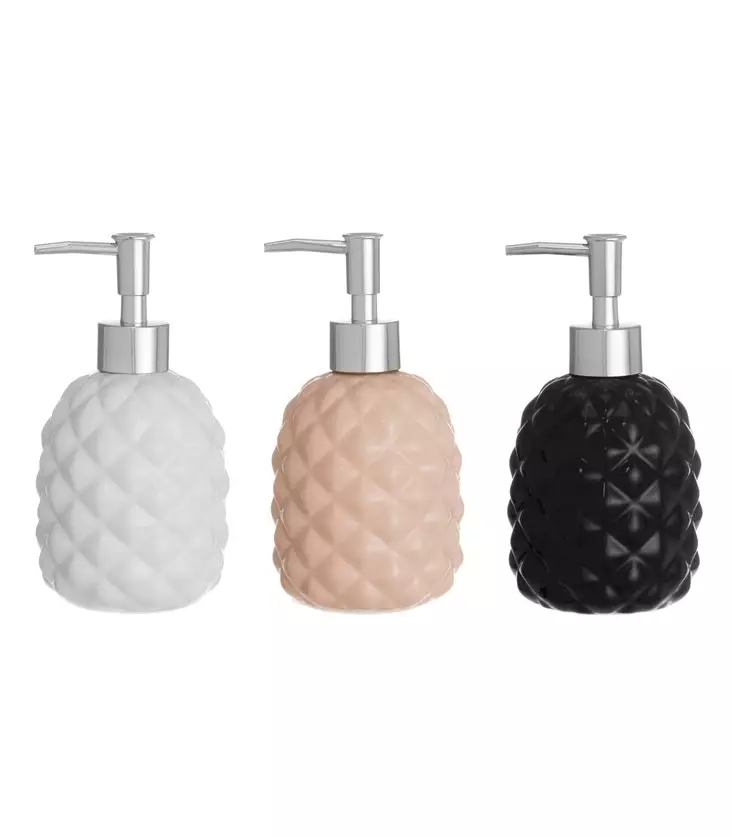 PUMPPUPULLO CONE 4Living - Kylpyhuonepientarvikkeet - 6410413332614 - 1