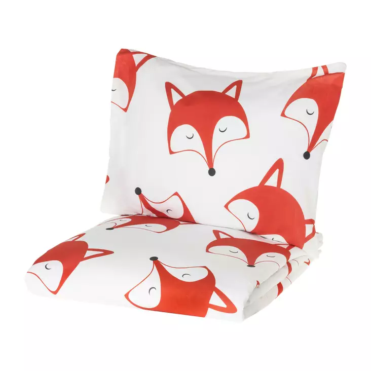 PUSSILAKANASETTI Venny 150x210 cm - Pussilakanat, petivaatteet ja tyynyt - 6410416384504 - 1