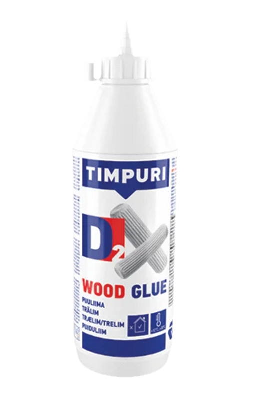 Puuliima D2 750ml Timpuri - Puuliimat - 6418091030464 - 1